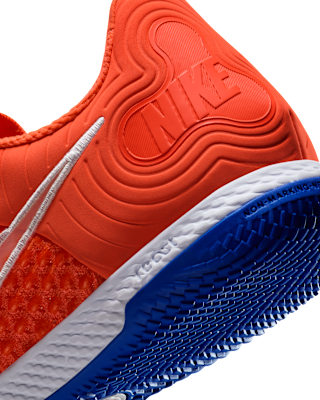 Nike React Gato Indoor/Court Low-Top Soccer Shoes. Nike.com